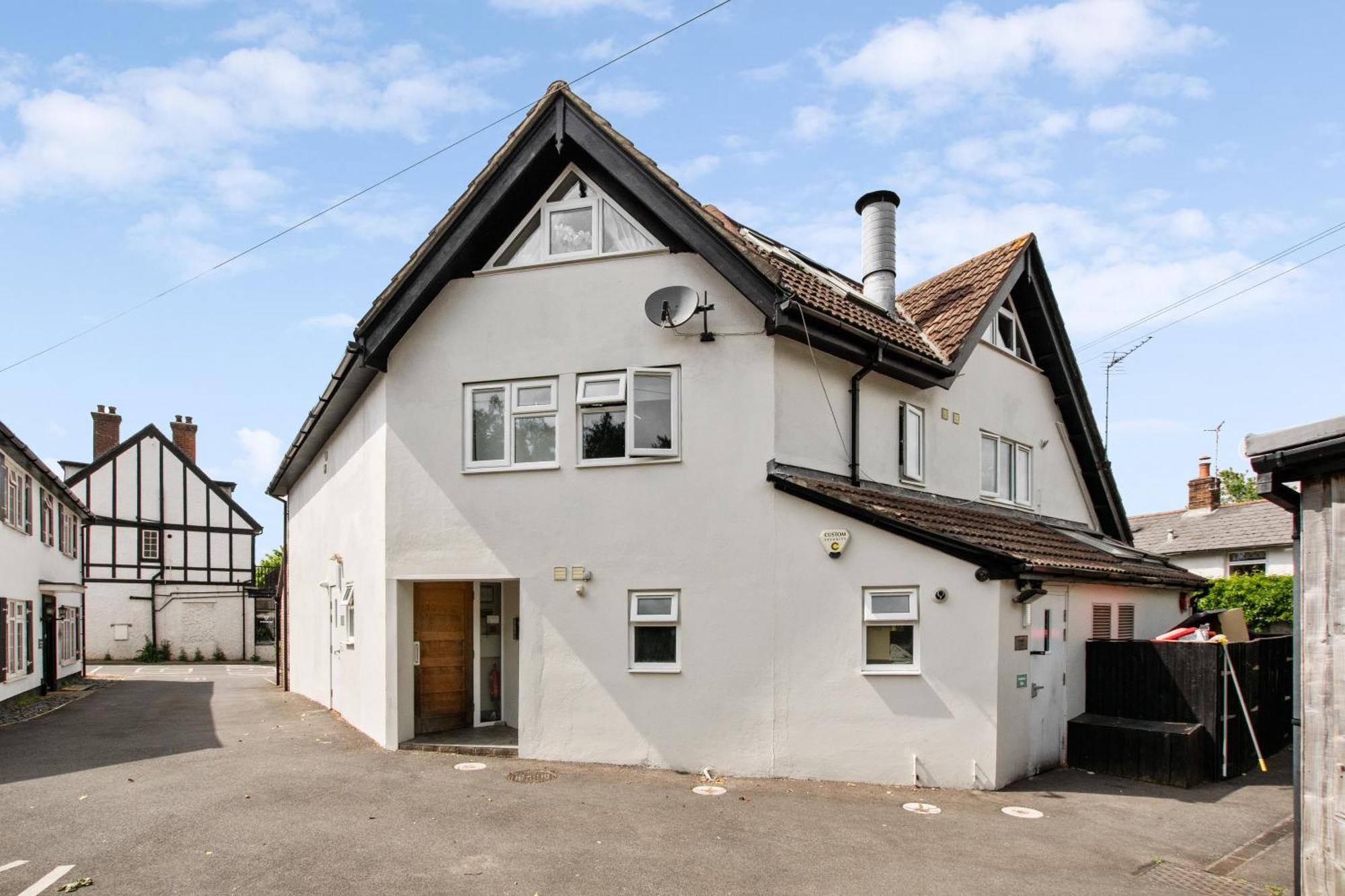 Central And Cosy Brockenhurst Flat Esterno foto