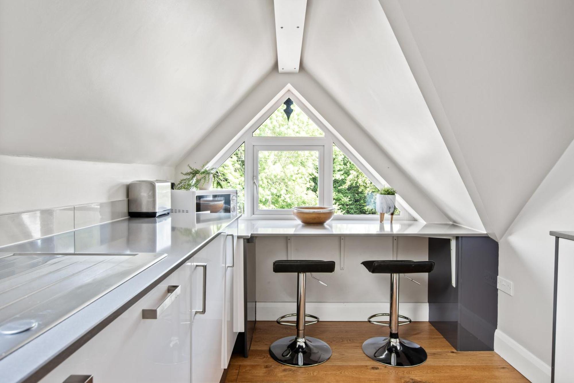 Central And Cosy Brockenhurst Flat Esterno foto