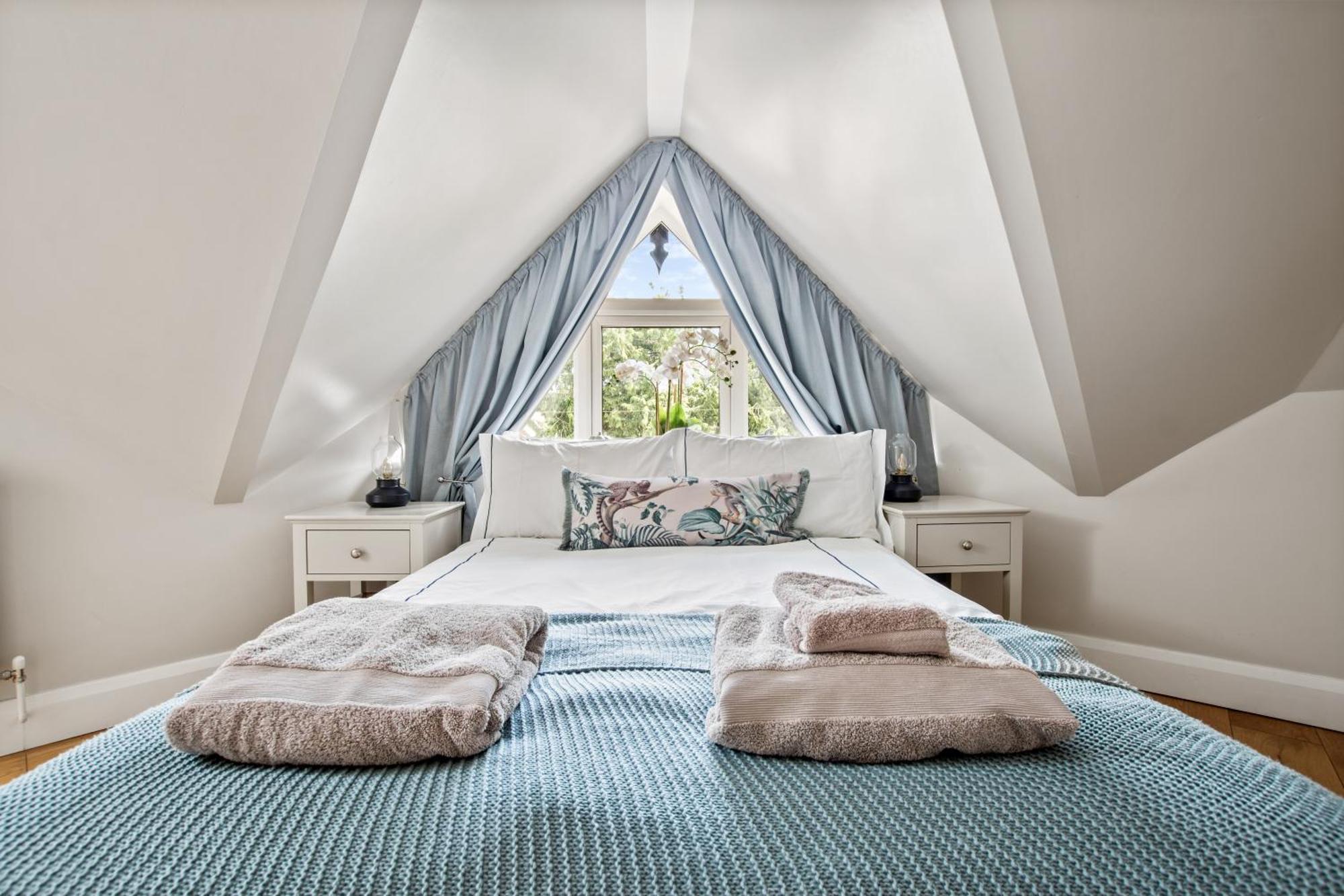 Central And Cosy Brockenhurst Flat Esterno foto